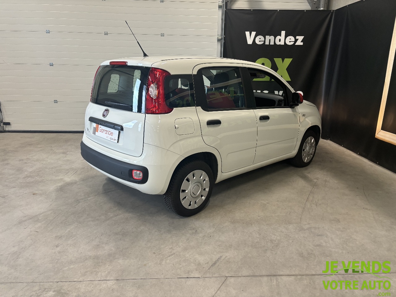 FIAT PANDA