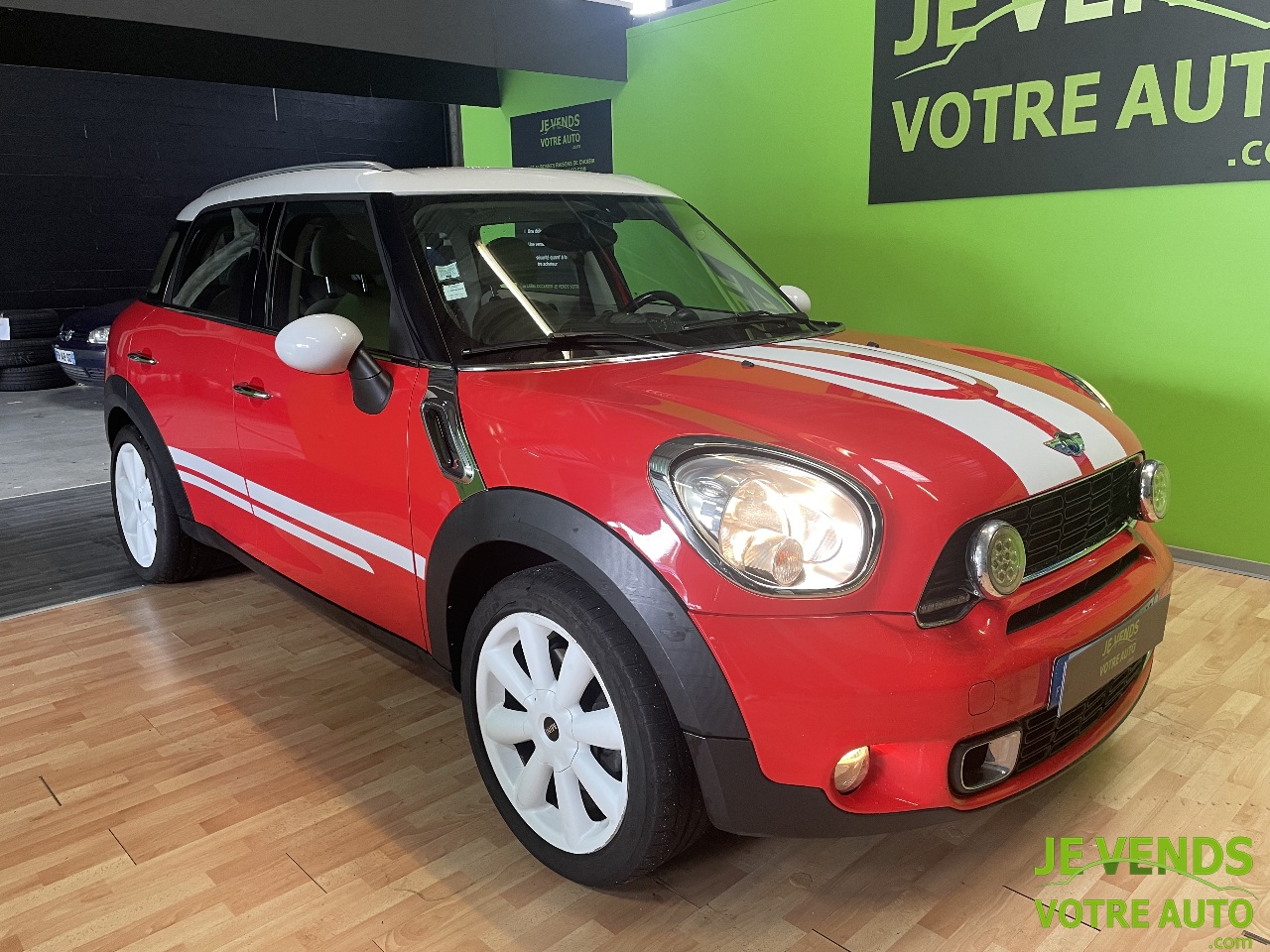 MINI countryman