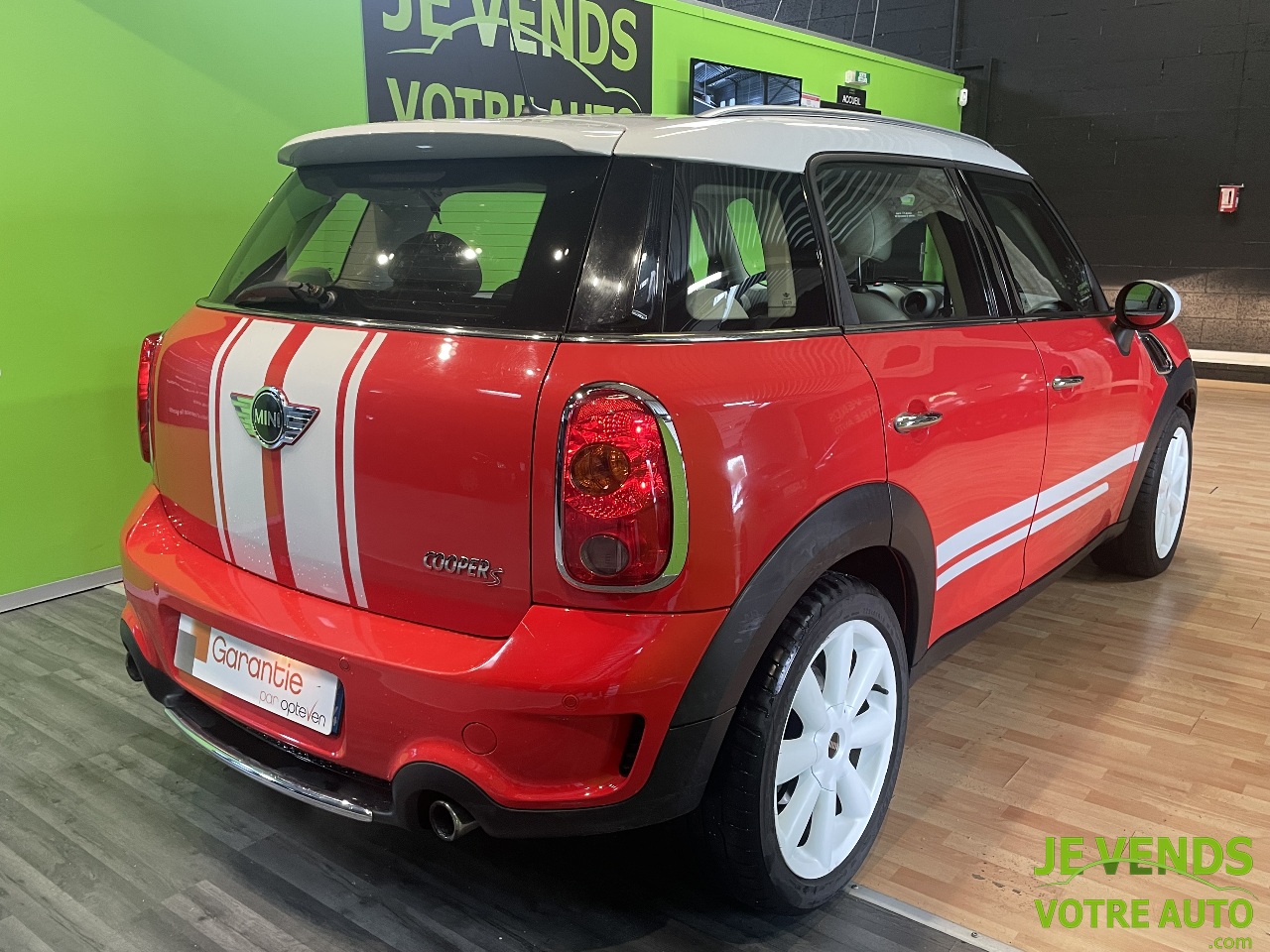 MINI countryman