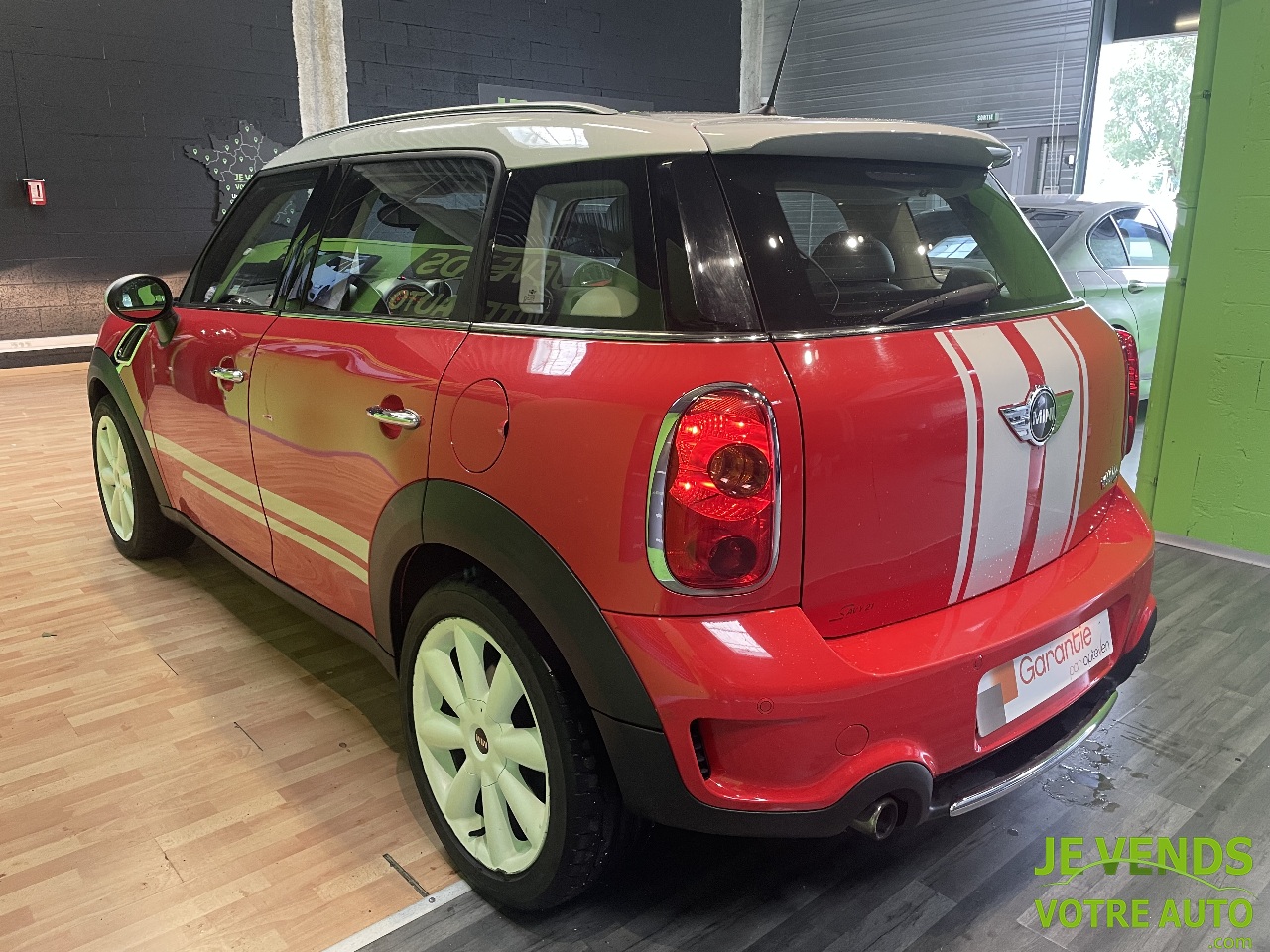 MINI countryman