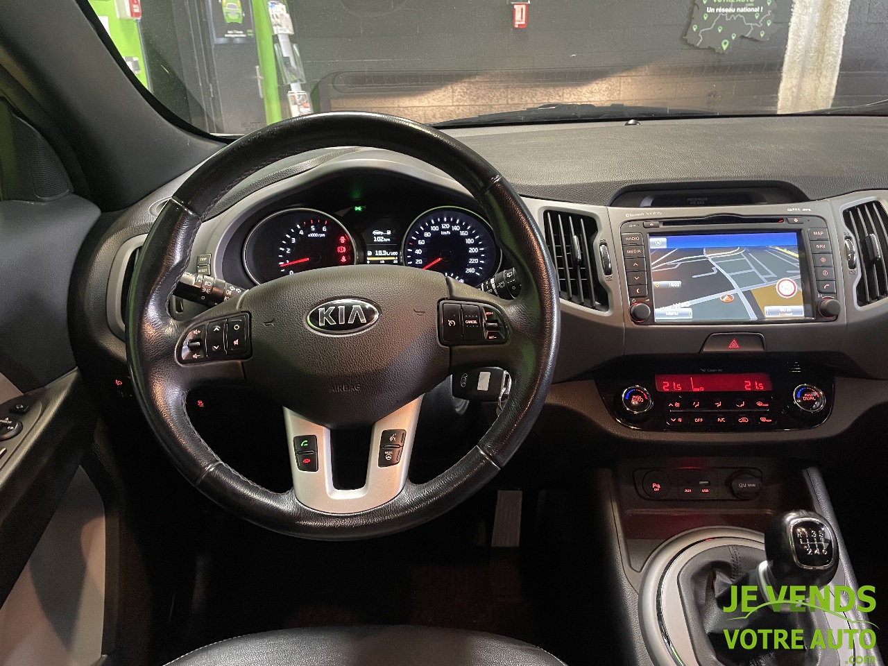 KIA SPORTAGE