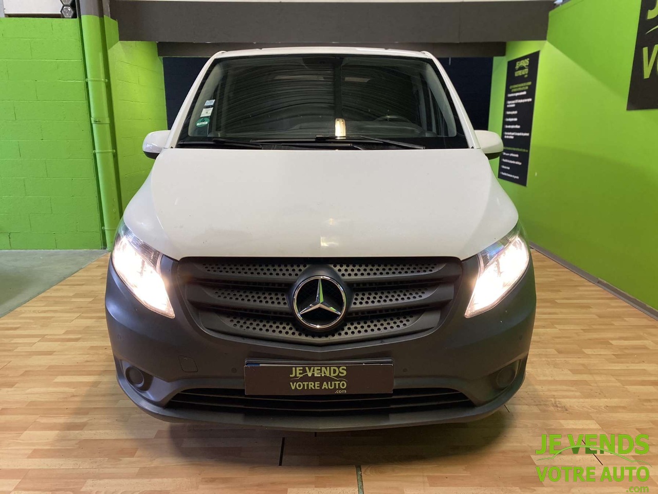 MERCEDES VITO