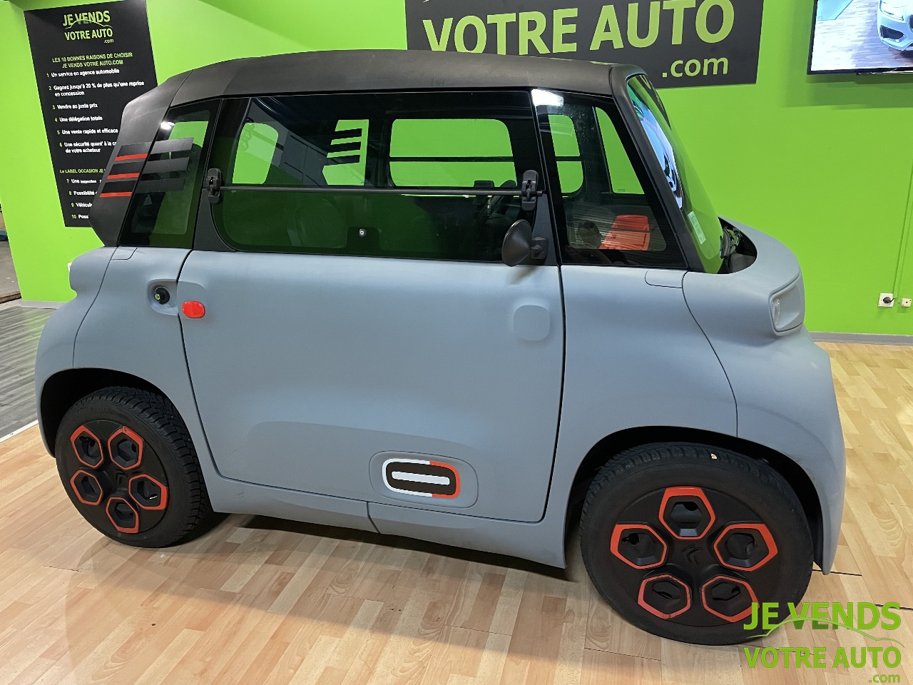 CITROEN AMI