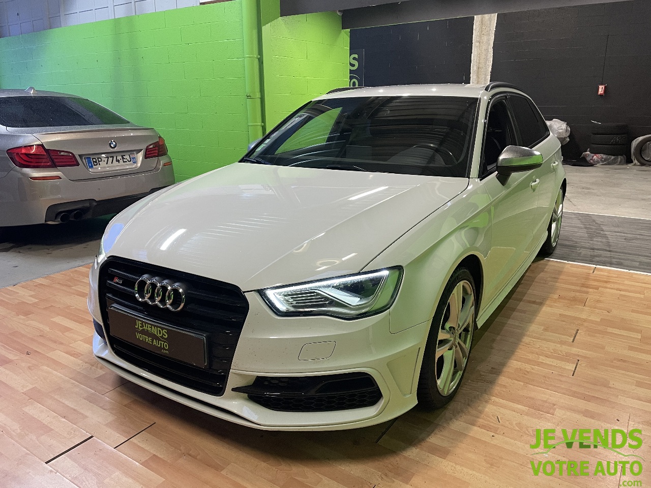 AUDI S3