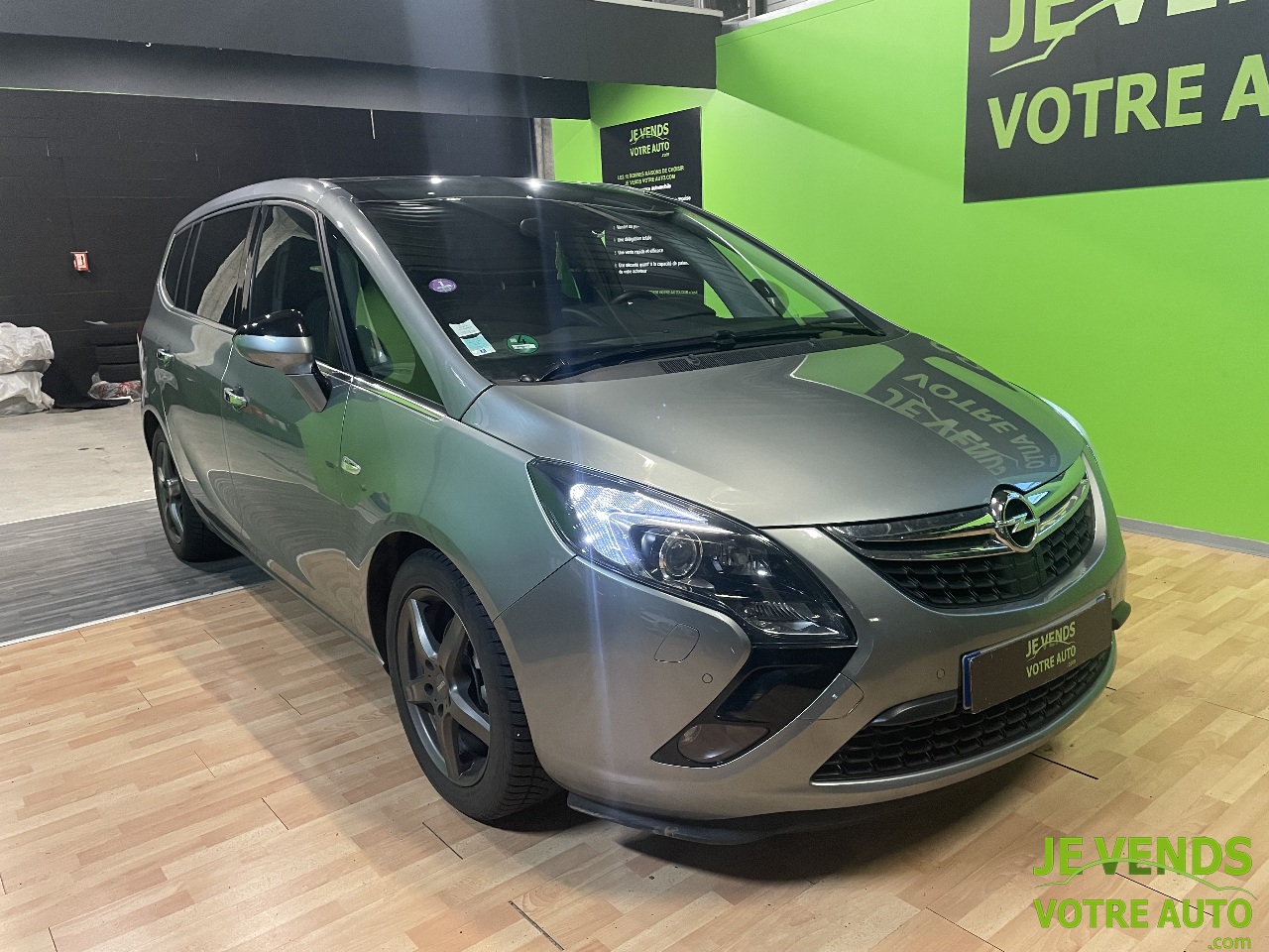 OPEL ZAFIRA