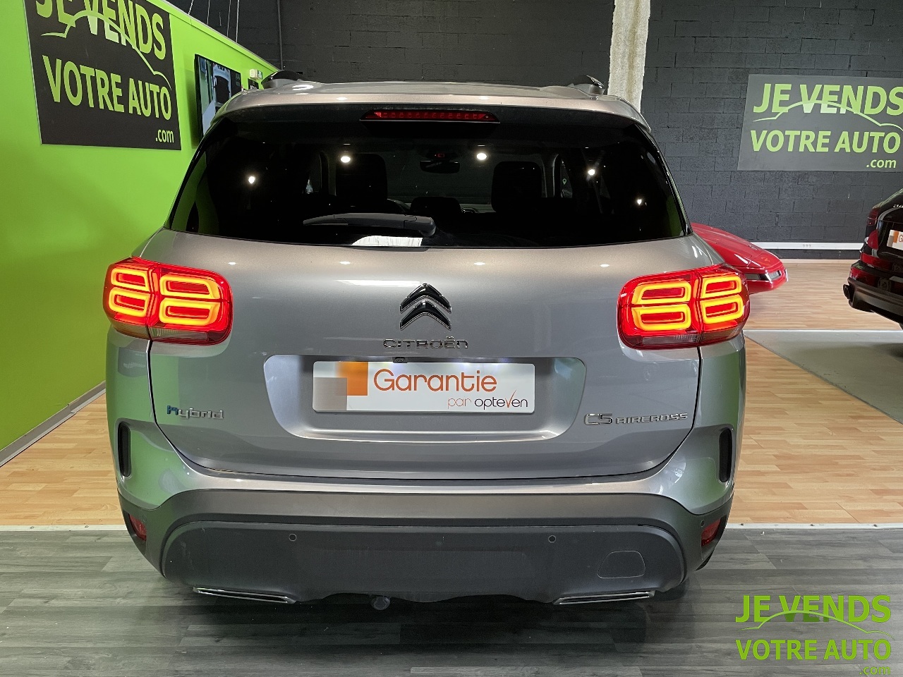 CITROEN C5 AIRCROSS