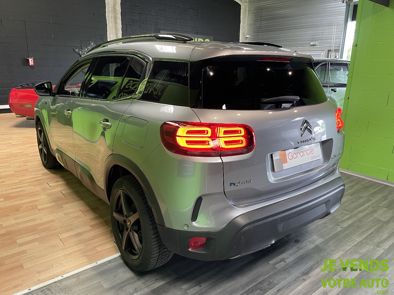 CITROEN C5 AIRCROSS