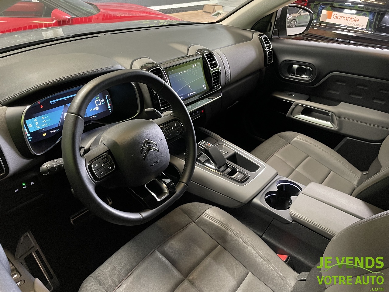 CITROEN C5 AIRCROSS