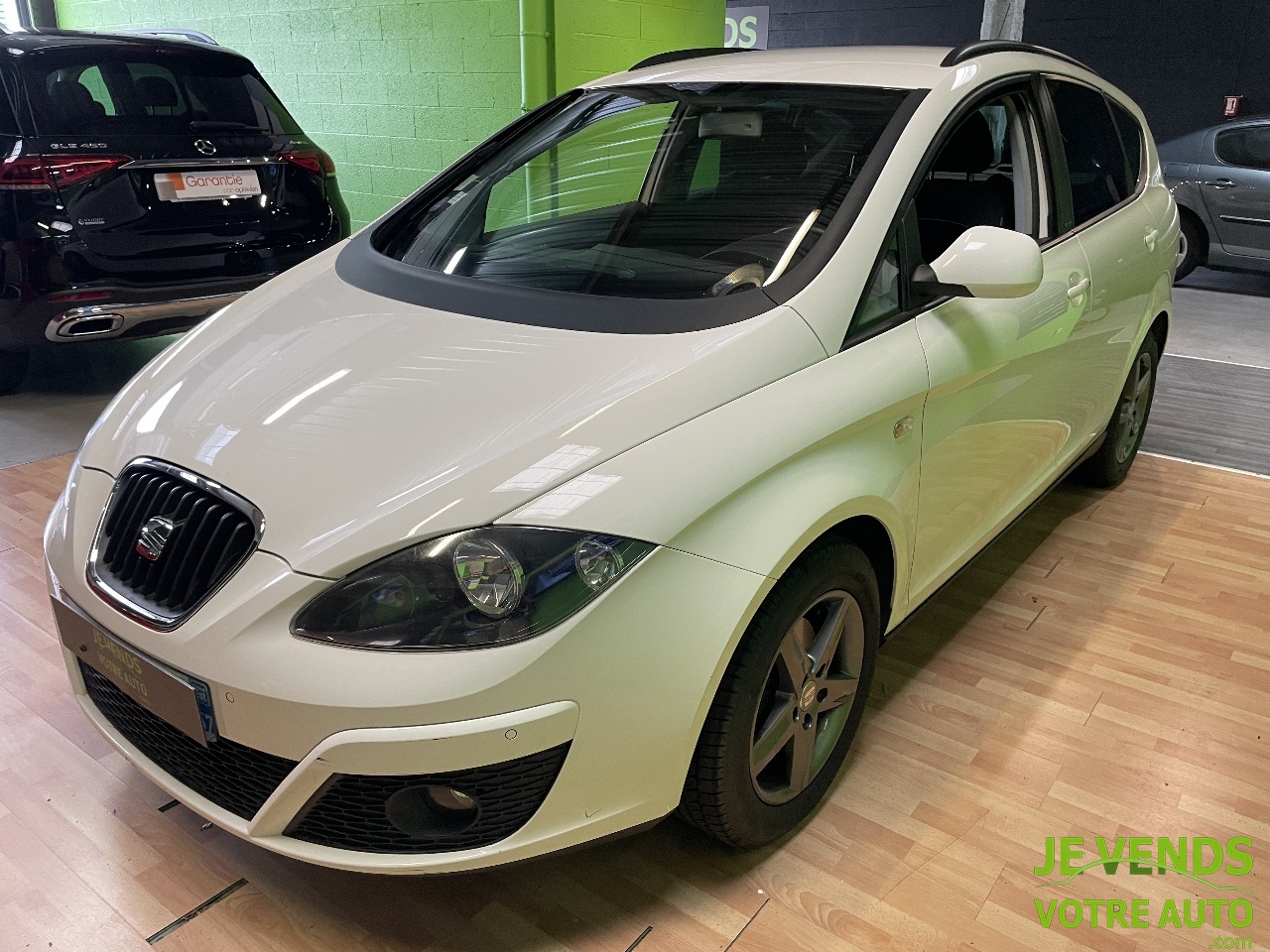 SEAT ALTEA XL