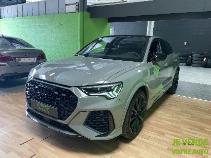 AUDI RSQ3