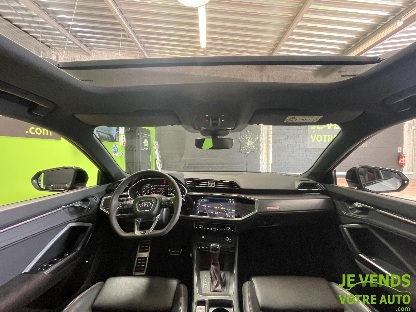AUDI RSQ3