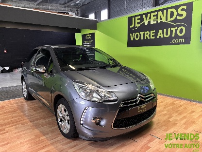 CITROEN DS3