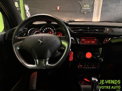 CITROEN DS3