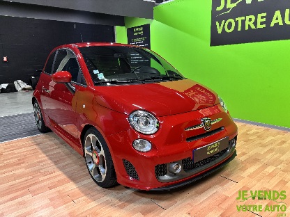 ABARTH 500