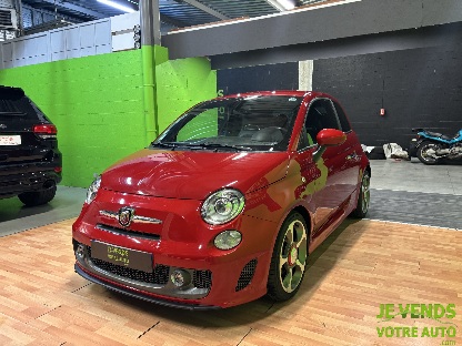 ABARTH 500