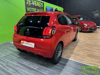 PEUGEOT 108