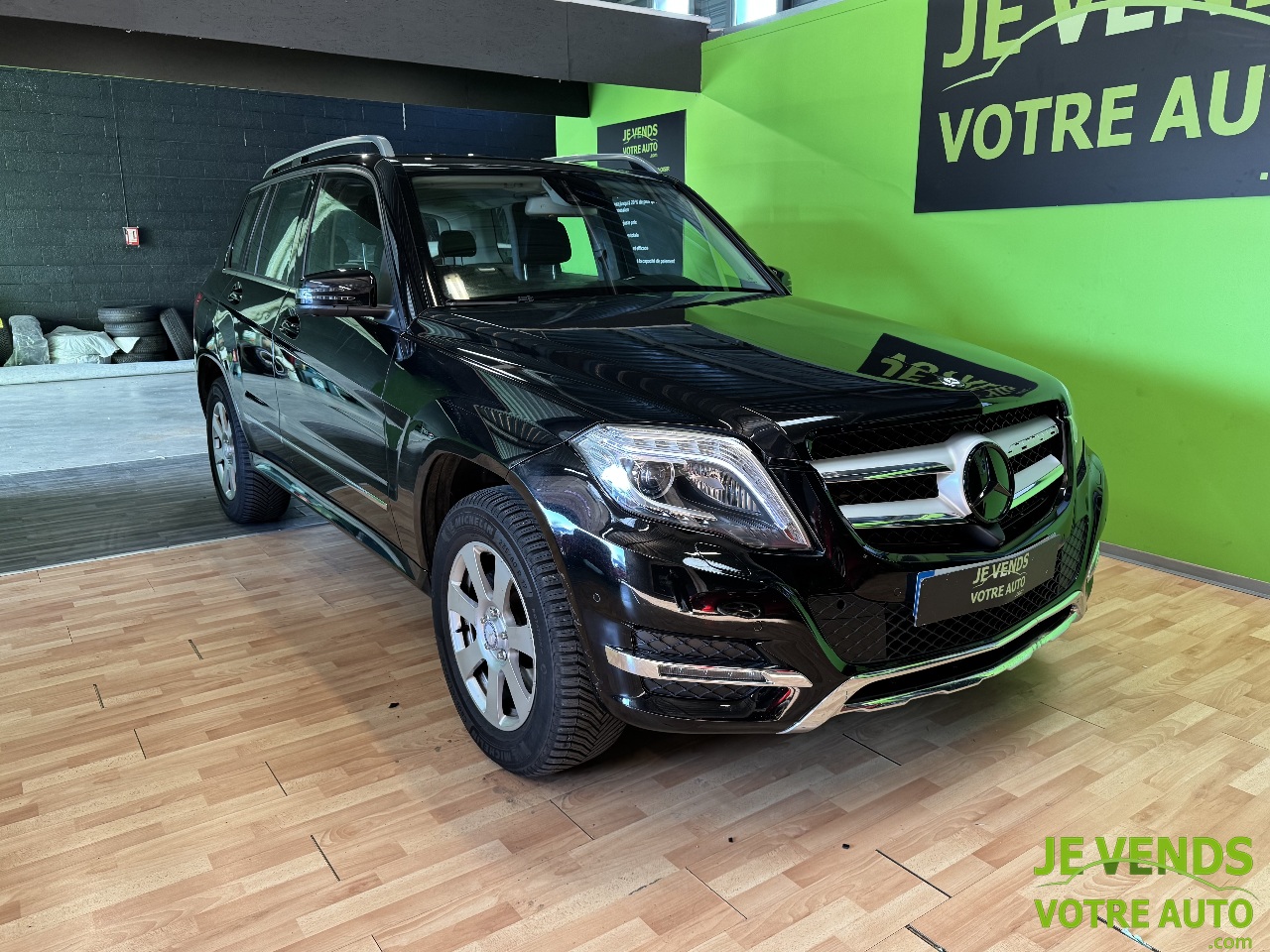 MERCEDES GLK