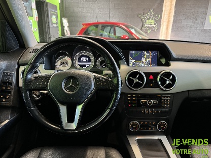 MERCEDES GLK