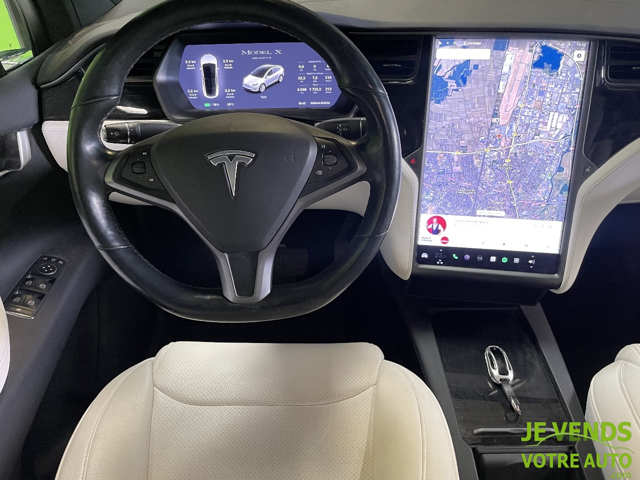 TESLA MODEL X