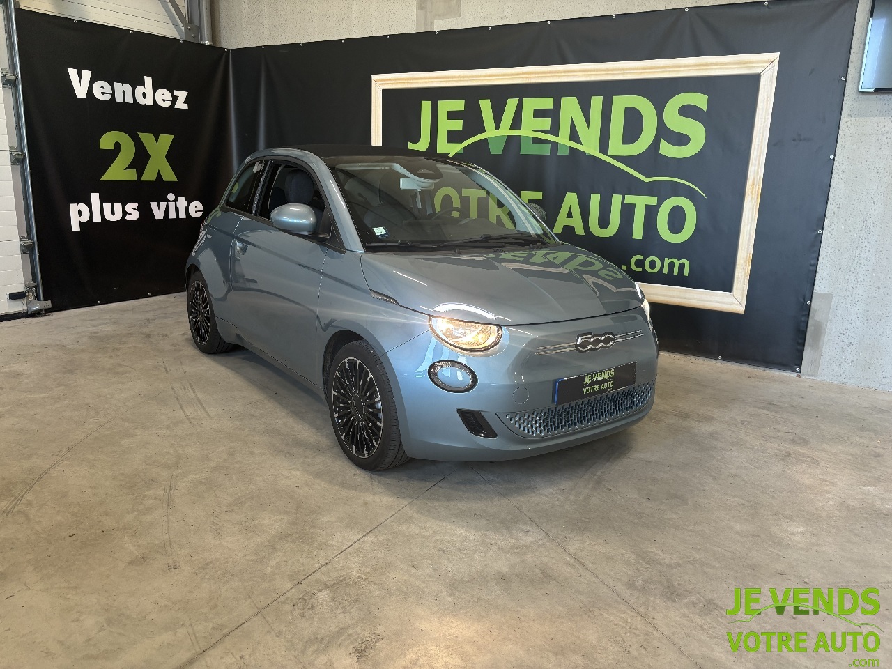 FIAT 500C