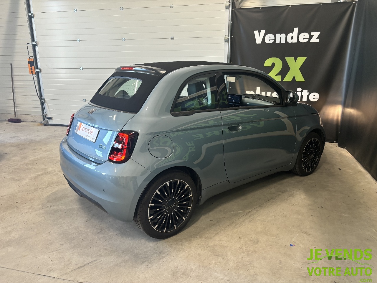 FIAT 500C