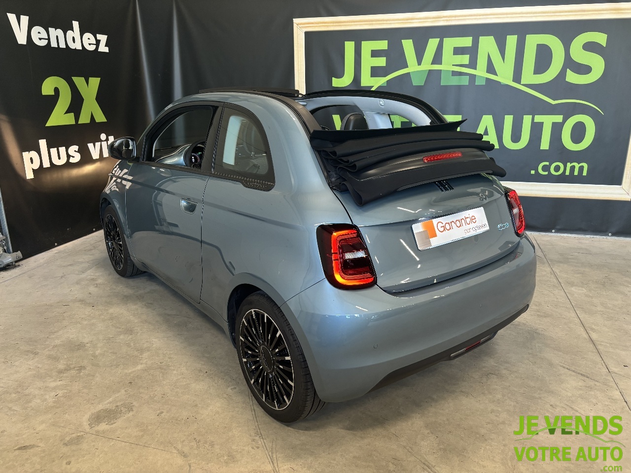 FIAT 500C