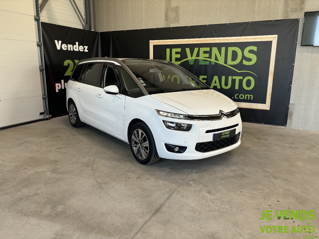 CITROEN C4 Picasso