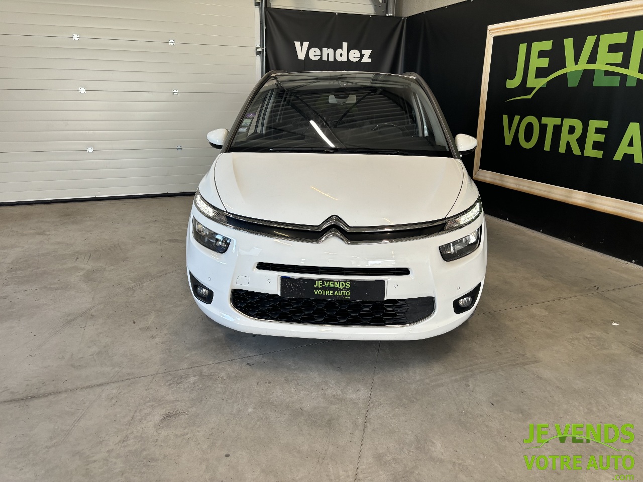 CITROEN C4 Picasso