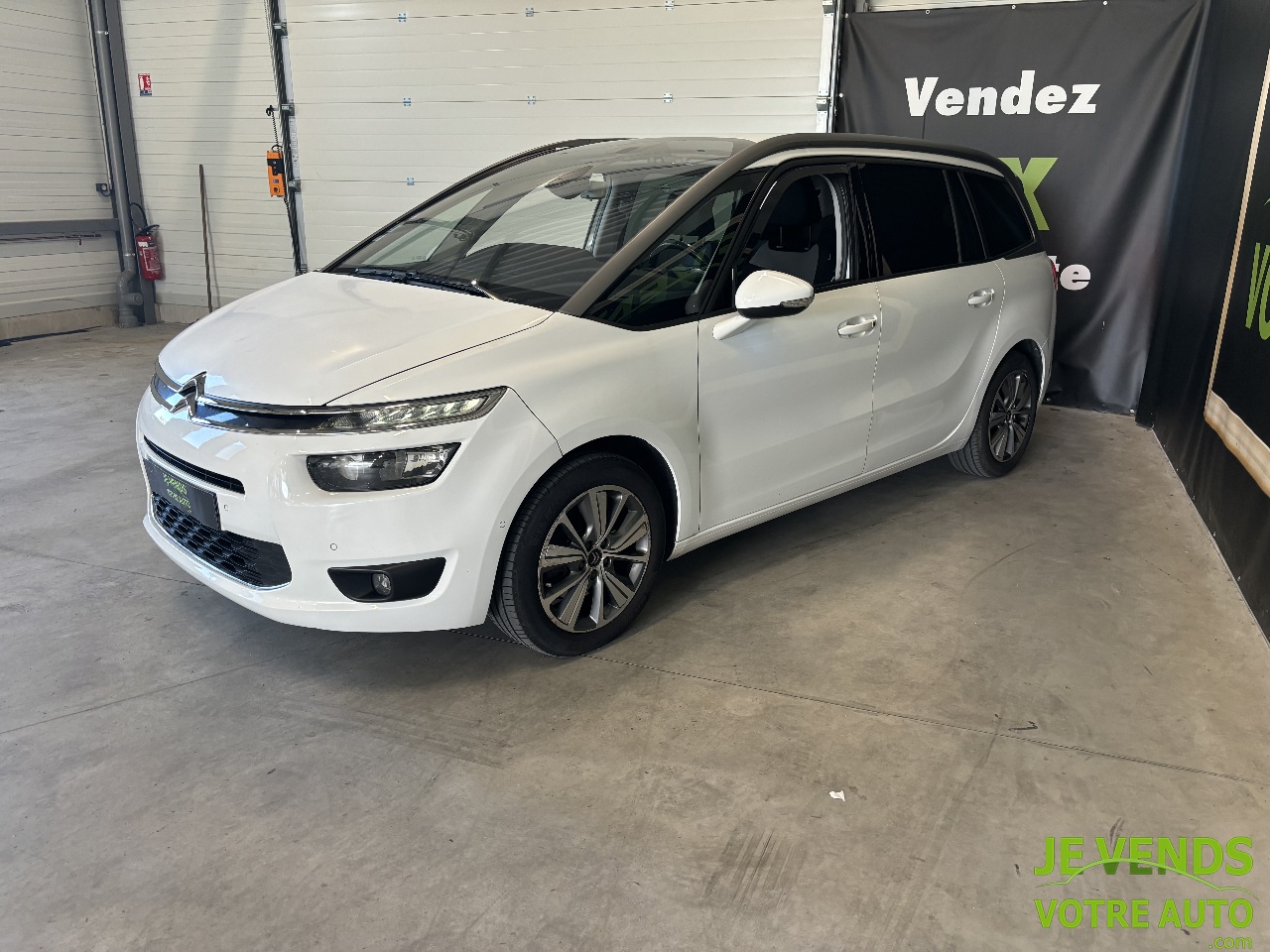 CITROEN C4 Picasso