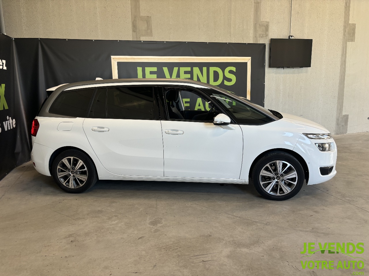 CITROEN C4 Picasso