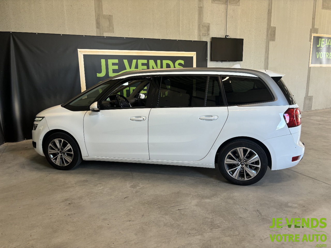 CITROEN C4 Picasso