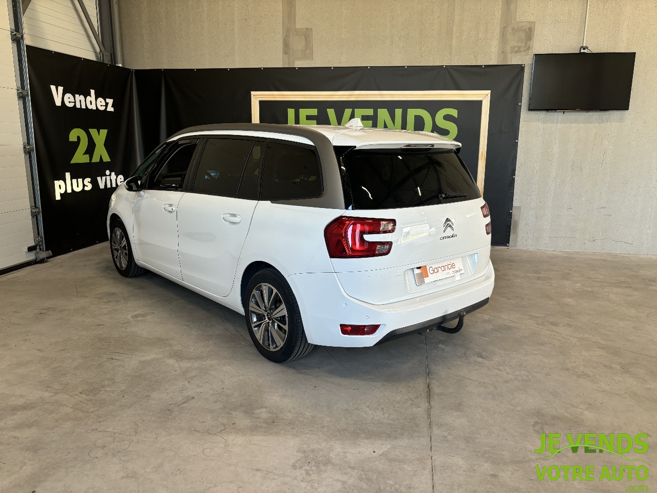 CITROEN C4 Picasso