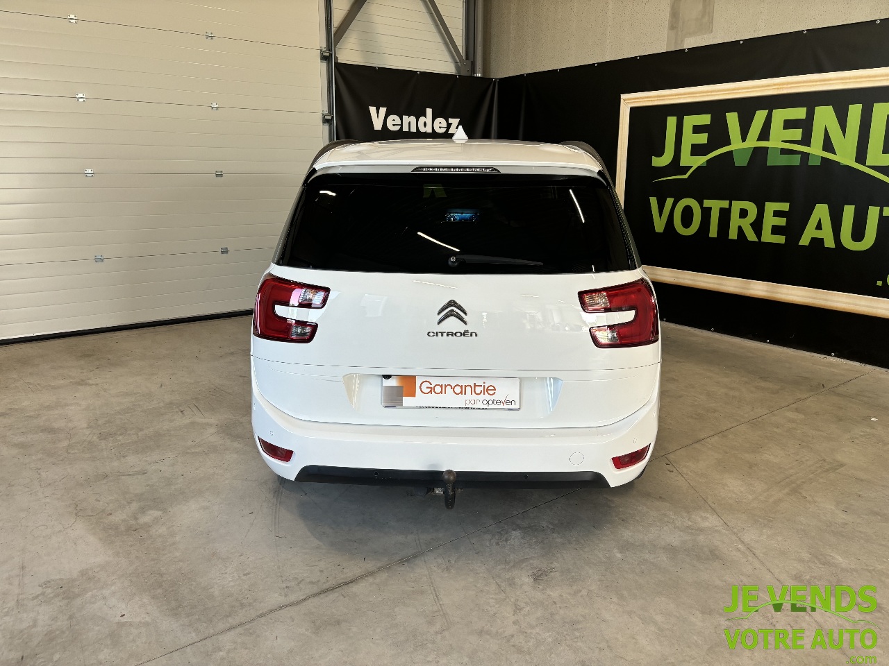 CITROEN C4 Picasso