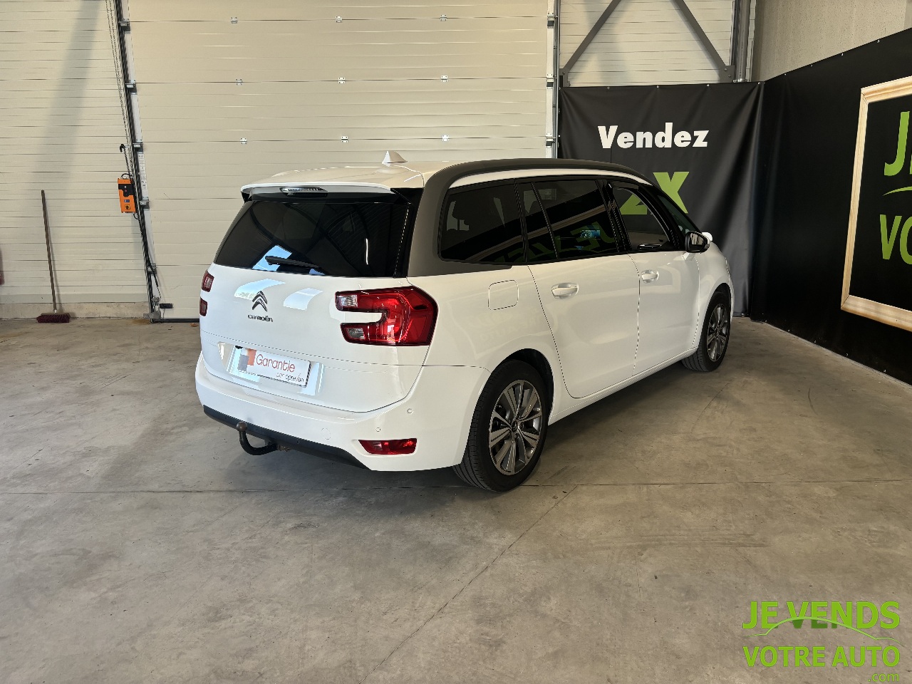 CITROEN C4 Picasso