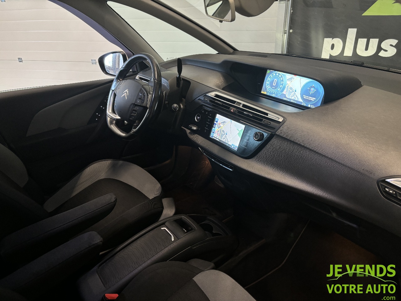 CITROEN C4 Picasso