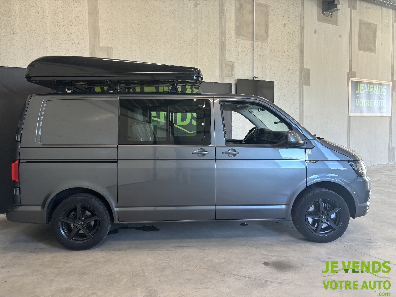 VOLKSWAGEN Transporter Fg