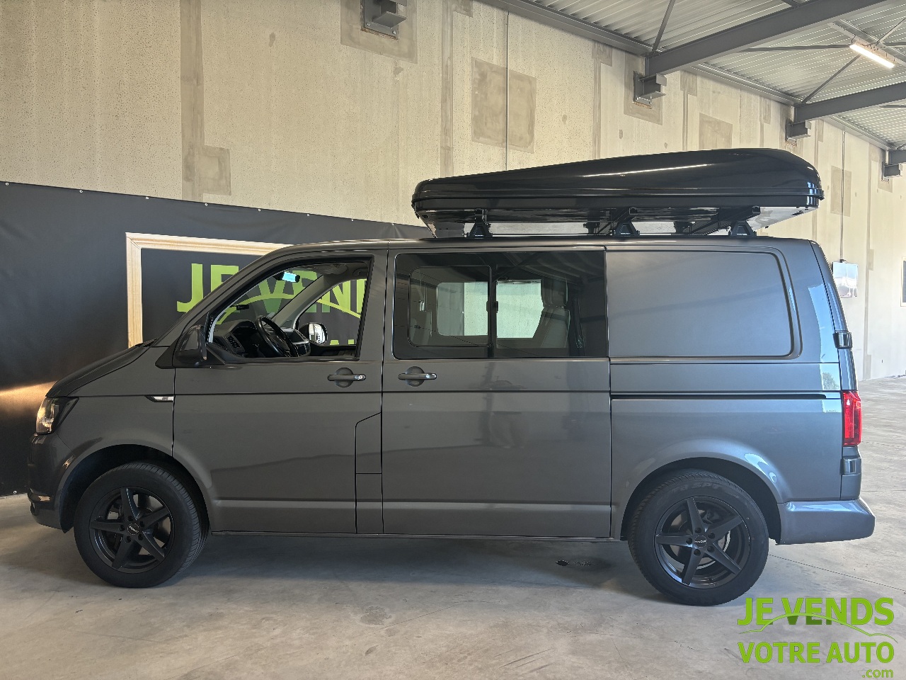 VOLKSWAGEN Transporter Fg