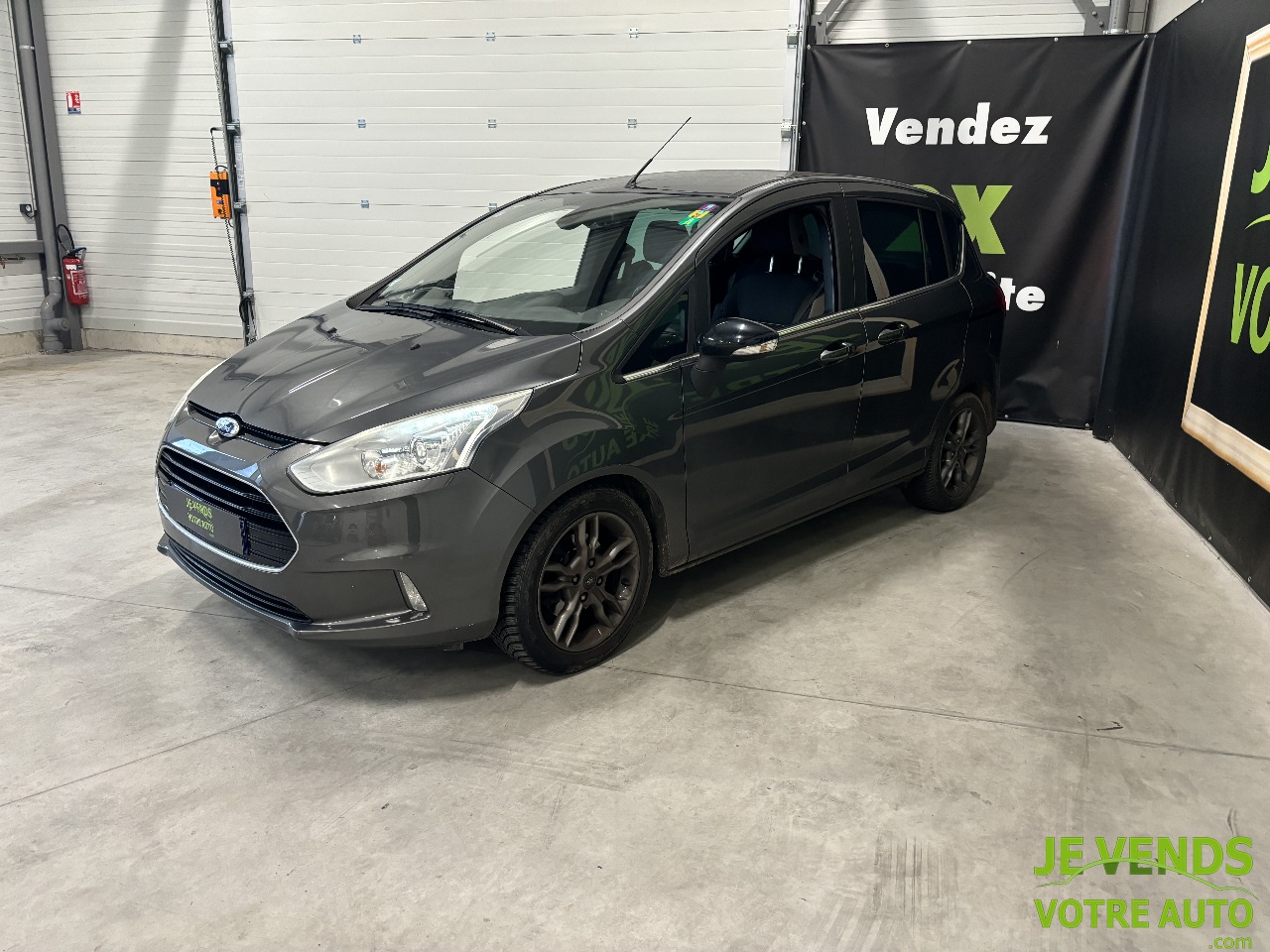 FORD B-MAX