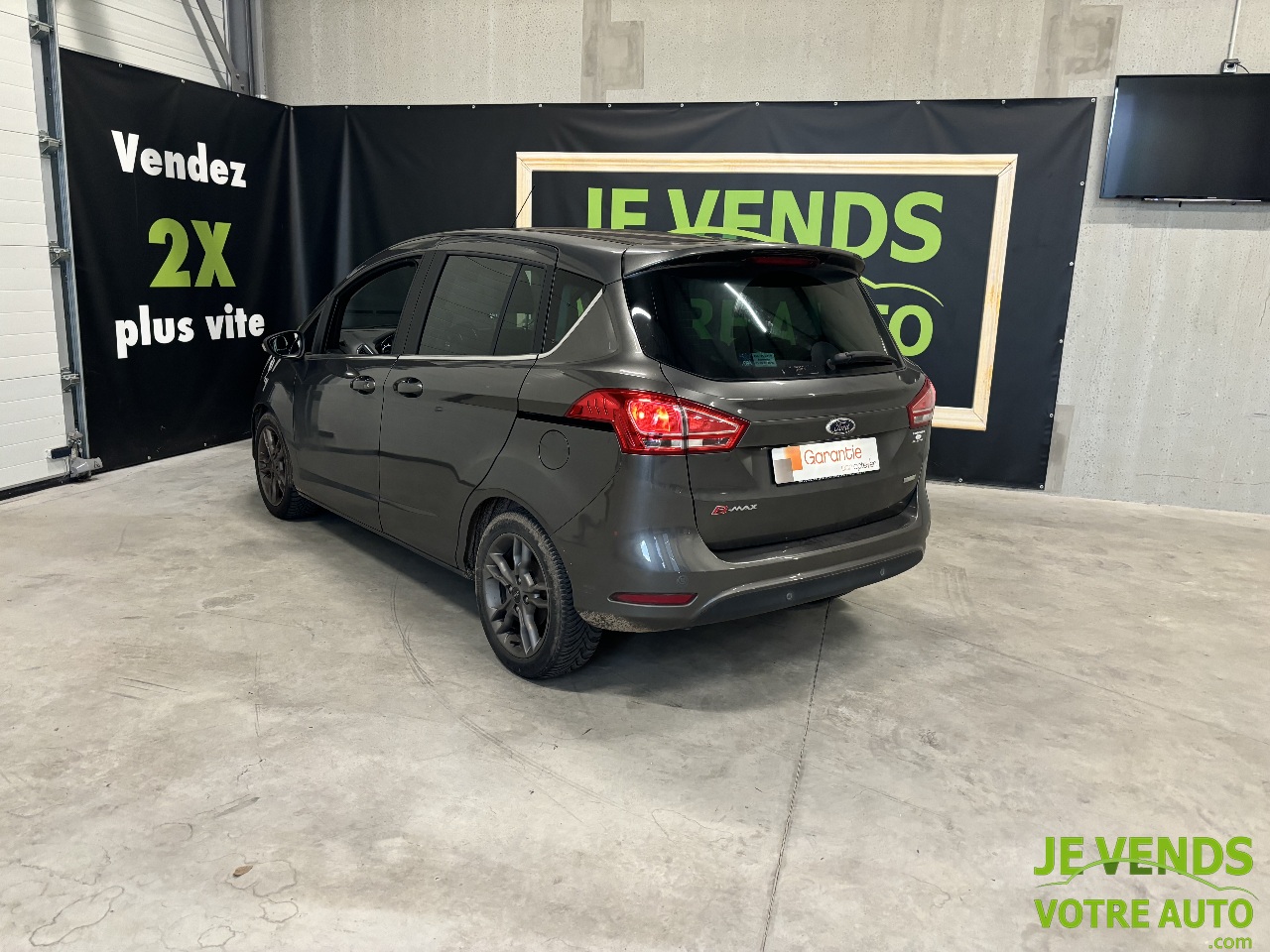 FORD B-MAX