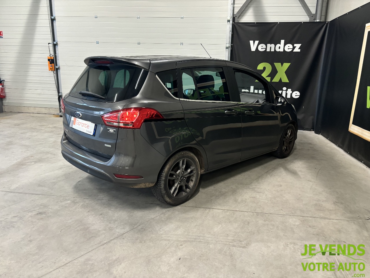 FORD B-MAX