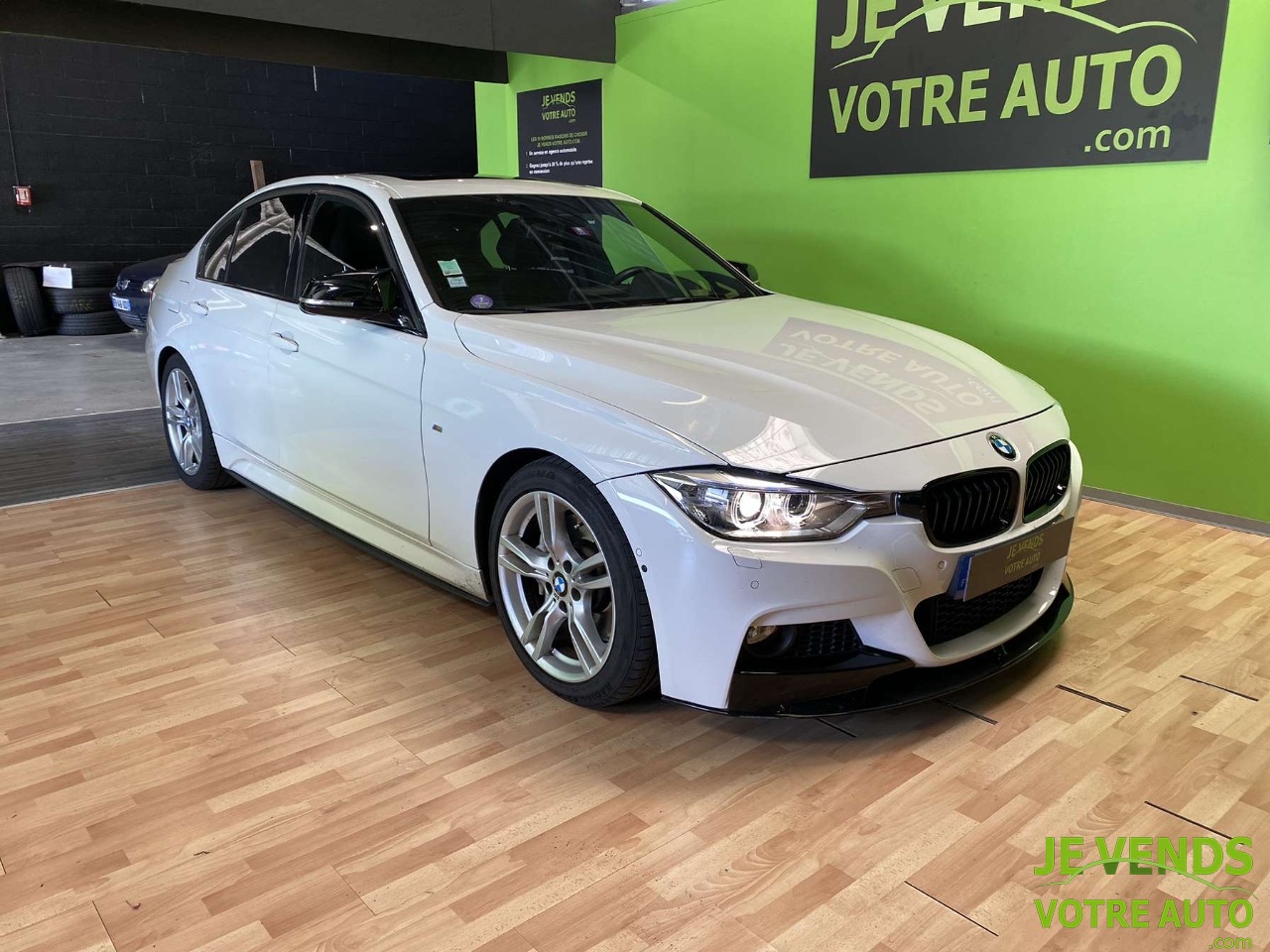 BMW Série 3