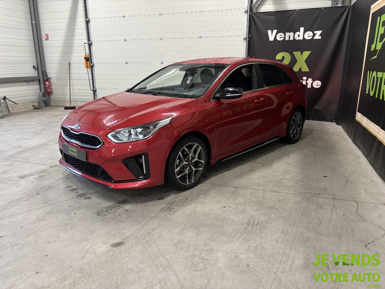 KIA CEED