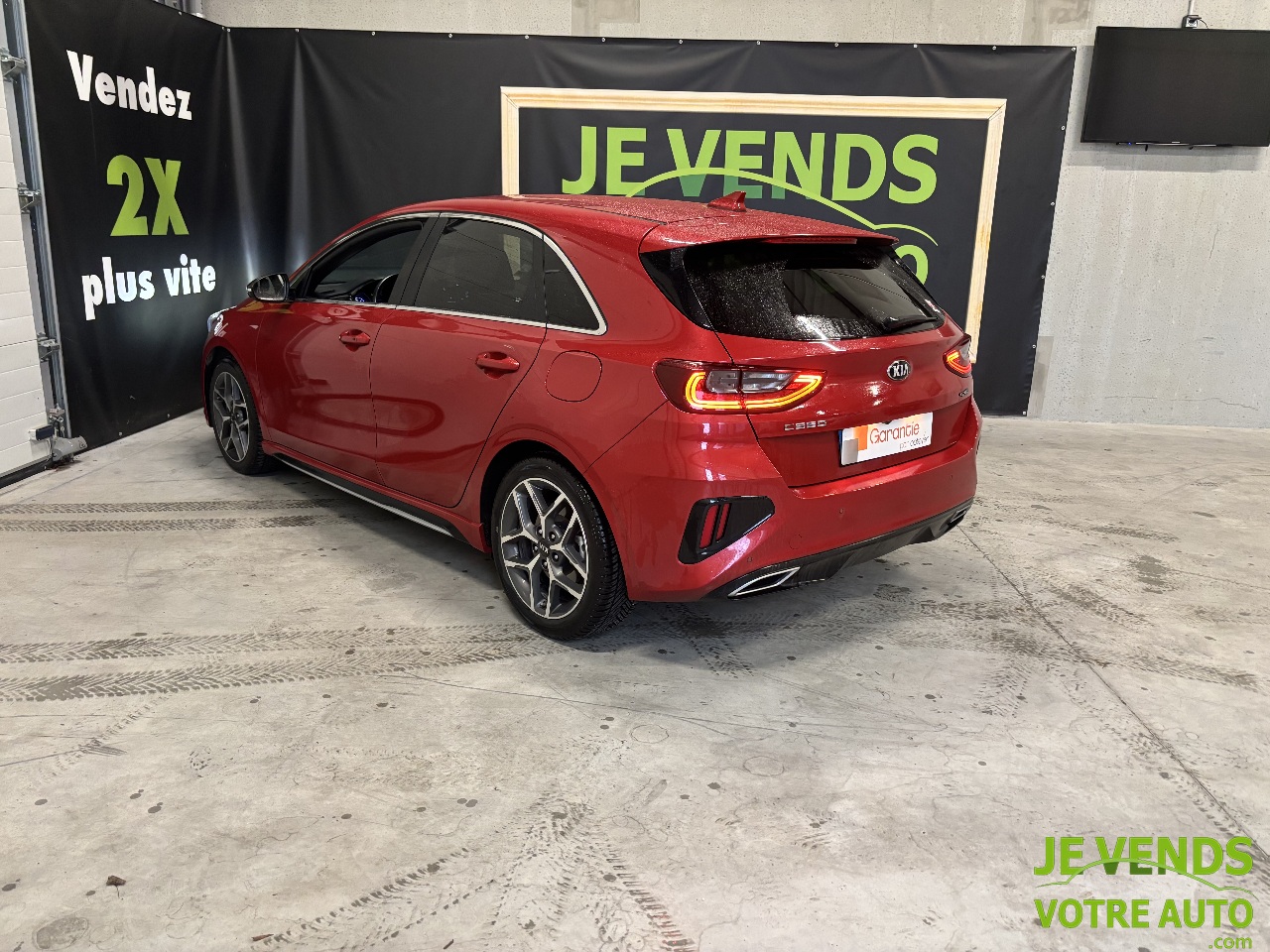 KIA CEED