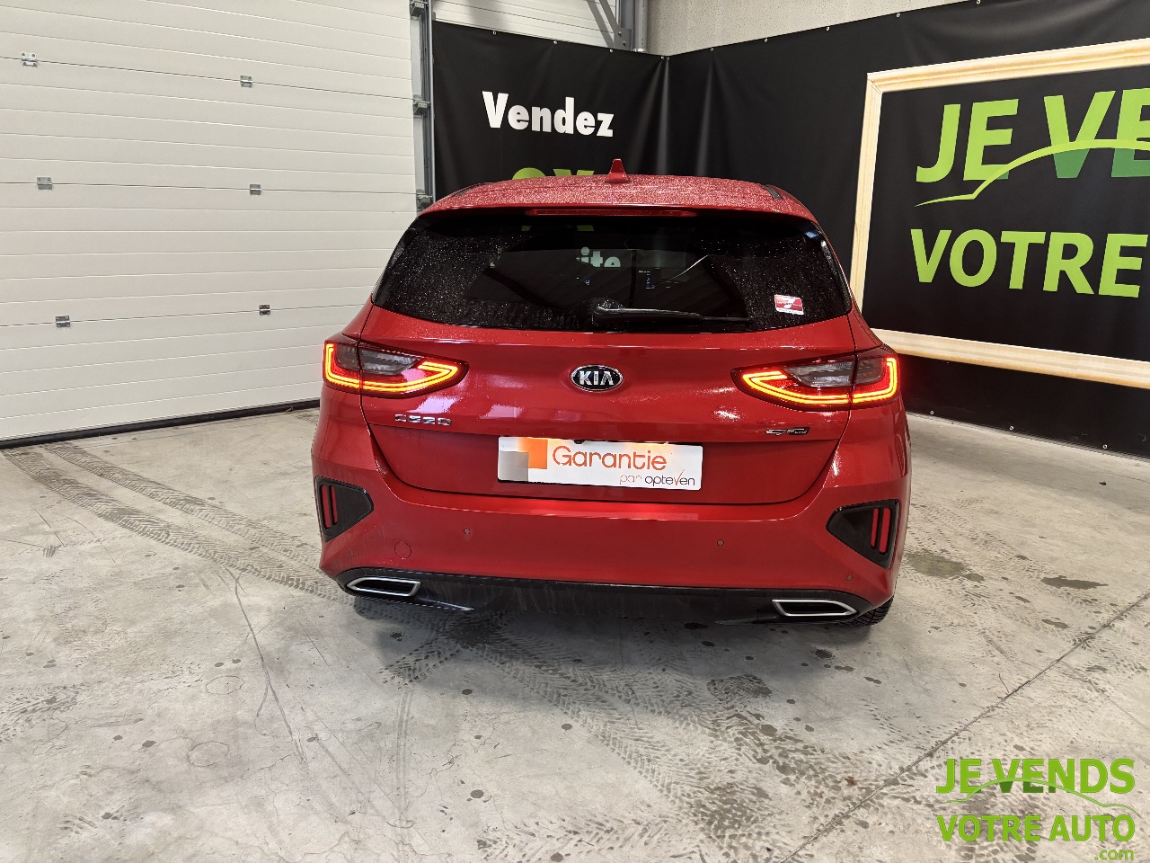 KIA CEED