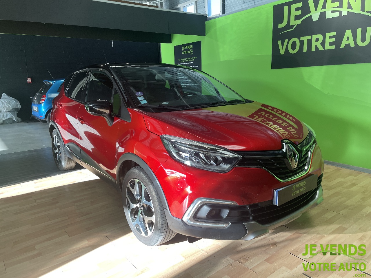 RENAULT CAPTUR