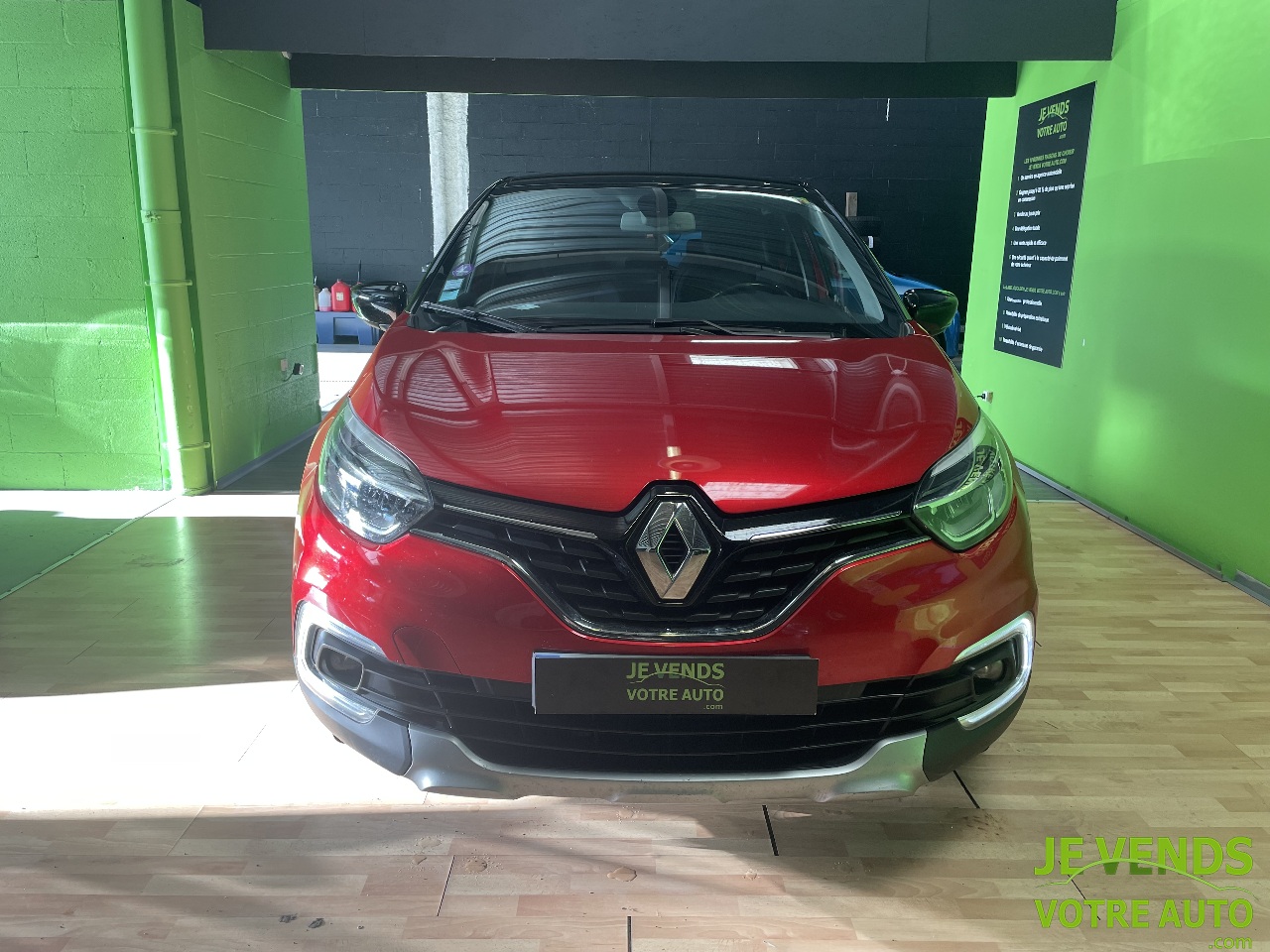 RENAULT CAPTUR