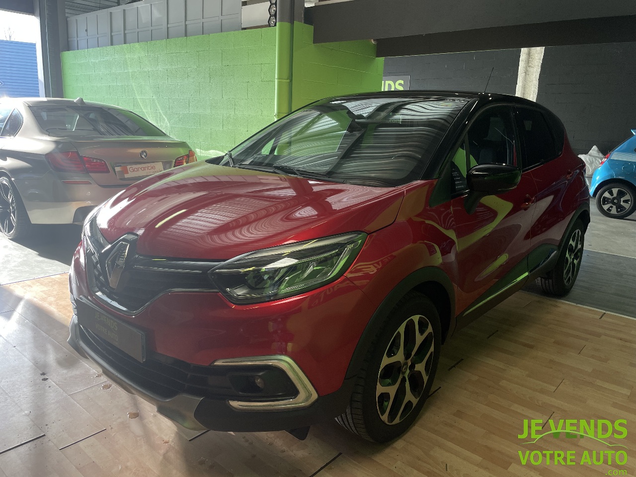 RENAULT CAPTUR