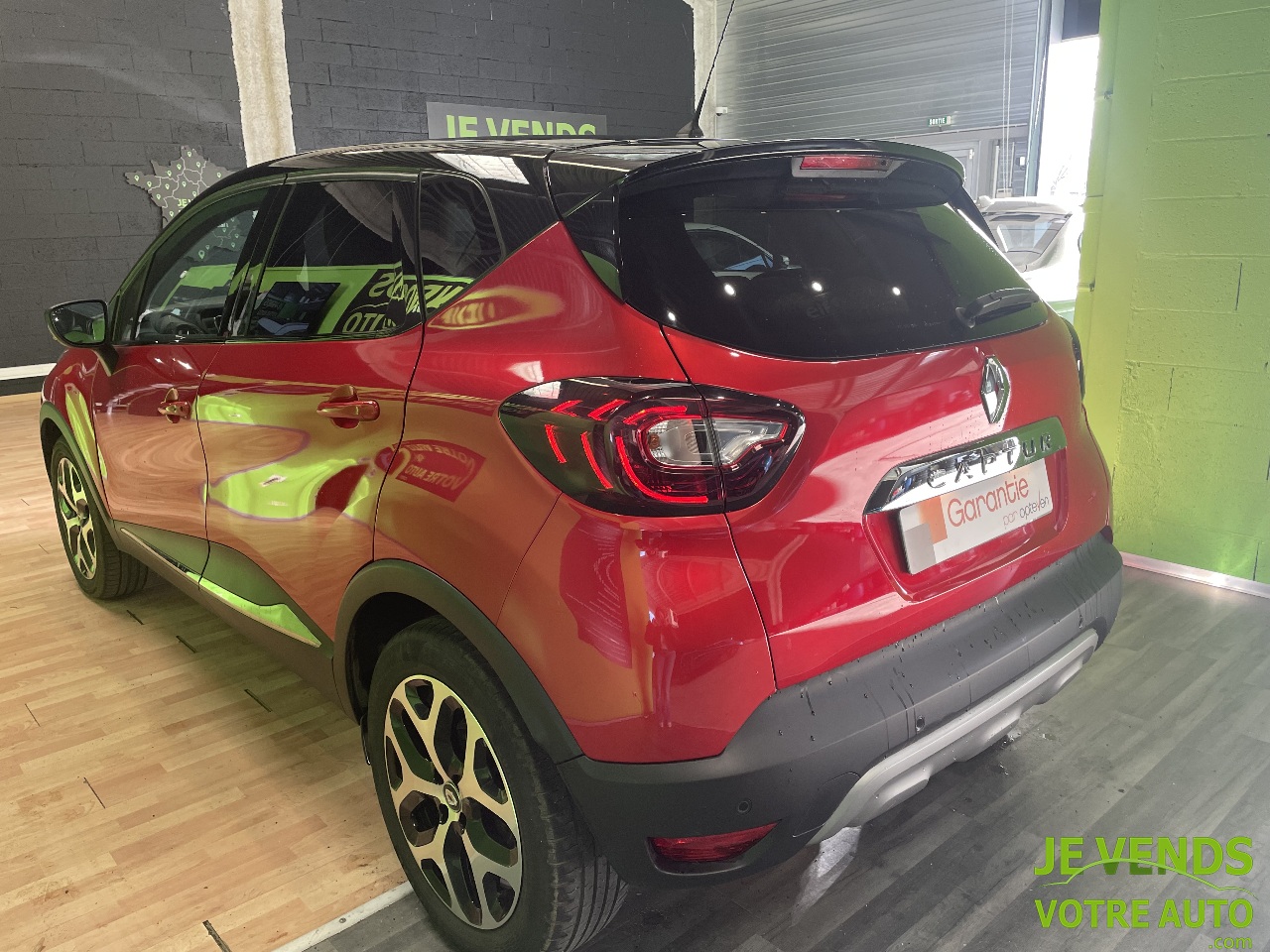 RENAULT CAPTUR