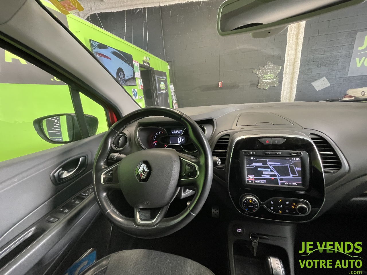 RENAULT CAPTUR