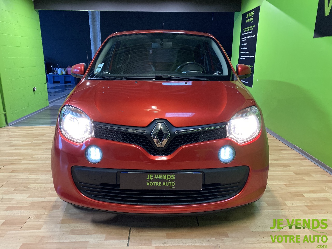 RENAULT TWINGO